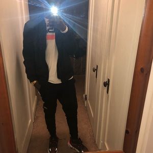 Meet your Posher, Terence